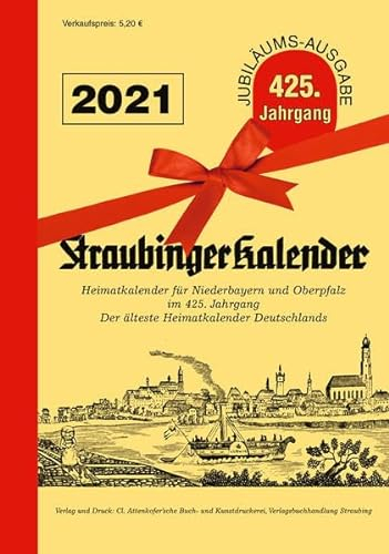 Straubinger Kalender 2021: Heimatkalender