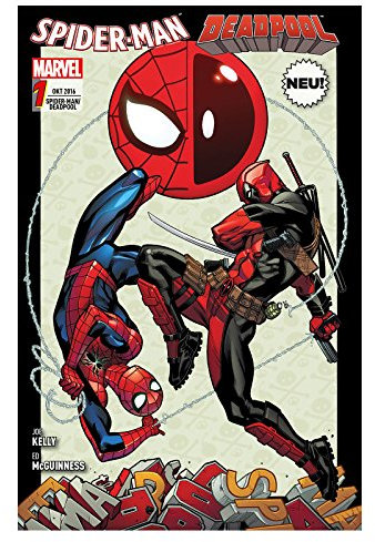 Spider-Man/Deadpool: Bd. 1: Zwei vom selben Schlag
