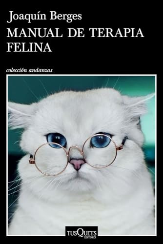 Manual de terapia felina (Andanzas)
