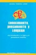 Conocimiento, Pensamiento y Lenguaje