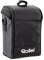 Rollei Rechteckfilter Tasche 100 mm - Aufbewahrungsbox für Filter, Sicherer Transport, schnell Griffbereit, inkl. Klettverschluss und Schultergurt - schwarz