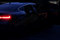 INDIVIDUALise your CAR EL Ambiente Lichtleiste Ambientebeleuchtung für A5 8T Sportback- Türen (Rot)