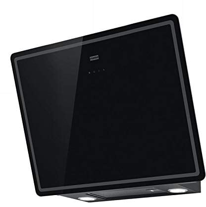 Franke 330.0573.294, Cappa aspirante Smart 2.0 (FPJ 615 V BK/DG A), Black glass
