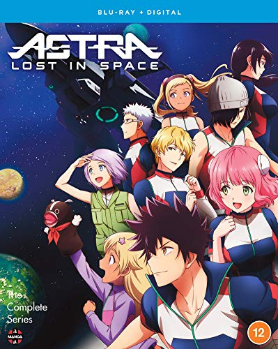 Astra Lost in Space: The Complete Series - Blu-ray + Digital Copy [2 DVDs]