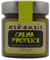 ASTENSIS Crema Proteica Pistacchio Spalmabile Artigianale 250 Gr - 34% di Proteine, Senza Zucchero e Senza Olio di Palma. Adatto per Dolci Proteici (Pistacchio)