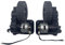 Roue droite & gauche pour Ilife A4 A4s A40 A8 T4 X430 X432 X431 Accessoire de pièce d'aspirateur robot