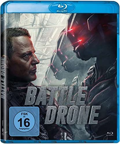 Battle Drone [Blu-ray]