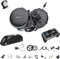 Bafang BBS01B 36V 250W Motor Kit Elektrofahrrad Umbausatz Fahrradmotor Elektromotor für Fahrrad, optionaler Akku 13/15,6/17,4/19,2/24 Ah