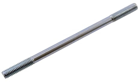 2EXTREME Stehbolzen Zylinder M6 x 105mm kompatibel für Puch maxi S/N 50ccm 2-Takt AC, luftgekühlt