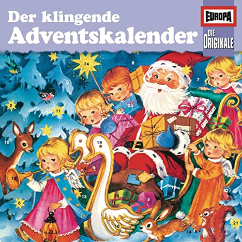 Der klingende Adventskalender: Die Originale 71
