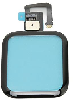 Cuifati Sostituzione del Gruppo Digitalizzatore Touch Screen per iOS Watch Series 6, Kit di Riparazione del Vetro del Digitalizzatore Touch Screen Dell'orologio di Ricambio del(40 mm/1,57 Pollici)