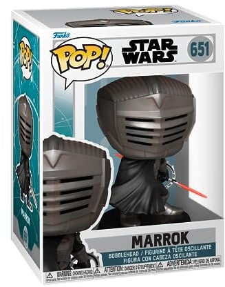 Funko Pop! Star Wars: Ahsoka TV - Marrok - Collectable Vinyl Figure - Gift Idea - Official Merchandise - Toys for Kids & Adults - TV Fans - Model Figure for Collectors and Display