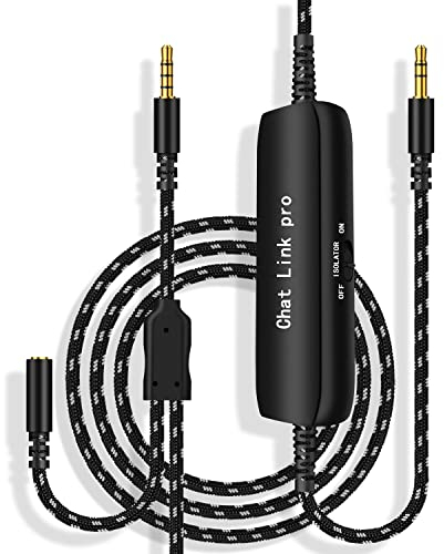 Chat Link, Adaptateur pour Xbox One, pour Xbox X S, pour Switch, pour PS5, pour PS4, Capture Party Chat et Gameplay Sound, pour Elgato HD60 S S+ HD60 X HD60PRO HD 4K 60 Pro