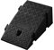 apofly Bordsteinrampe Auffahrkeile Türschwellenrampe Auto Rampe Rollstuhl Türschwellenrampen 13cm Schwellenrampe hohe Stufenrampe Rutschfeste Fahrradrampe für Treppe Tragbare Auffahrrampe