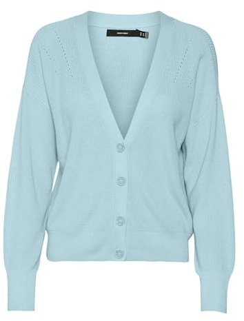 VERO MODA Women's Cardigan, Clearwater, S