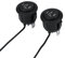 2Pcs Sitzschalter, Universal 3 Pin Runde Auto Sitzheizung Schalter mit hohen niedrigen aus Kontrolle für Autos SUV LKW RV Boote Motorräder