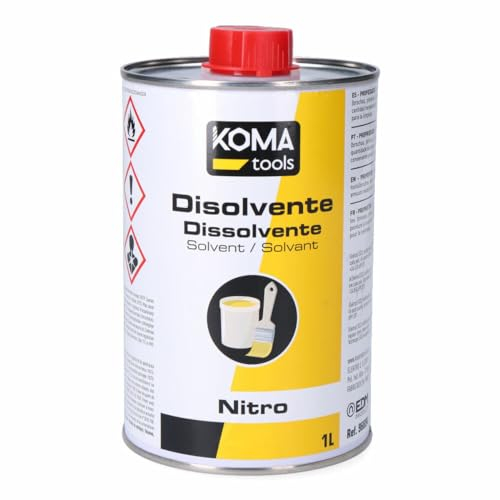 Koma Tools Disolvente Nitro 1 L