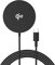 Lvcdodvd 15W Qi2 Wireless Charger 360° Powerful Magnetic Qi2 Magnetic Wireless Charger (Pad) Ultra-Fast Charging Compatible For iPhone 15/15 Pro/15 Plus/15 Pro Max/14/13/12 Series for iPhone & Android