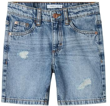 Name IT Boy Jeansshorts Loose Fit