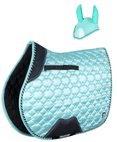 General Saddle Pad Diamond Cut / Horse Pad / Horse Saddle Pad (Mint, Cob/Pony)