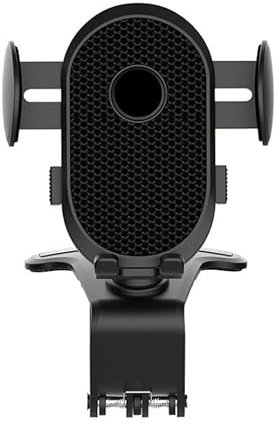 BIRTTE Handyhalterung Auto, für Audi A4 B9 Avant/Kombi 2015-2022 SUV 360° Drehbar Kfz Lüftung Saugnapf Handyhalter,EIN-Knopf-Release,Telefonhalter für Smartphone,B