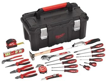 Milwaukee Hand Tools Starter Set 30pc