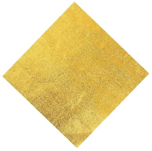 Holdes Emballage d'emballages pour barres de chocolat,emballages pour barres de chocolat, Emballages de chocolat Emballages de barres de chocolat, 200X emballage de bonbons papier d'aluminium doré,