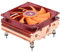 TR-AXP90 X47 Full Low Profile CPU Cooler, 47mm Height, with TL-9015R Slim PWM CPU Fan, AGHP Technology, Computer ITX Heatsink Cooler, for AMD:AM4 AM5/Intel 1150/1151/1200/1700/1851