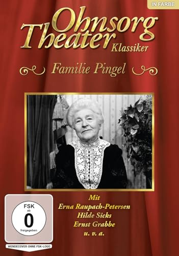 Ohnsorg-Theater Klassiker: Familie Pingel