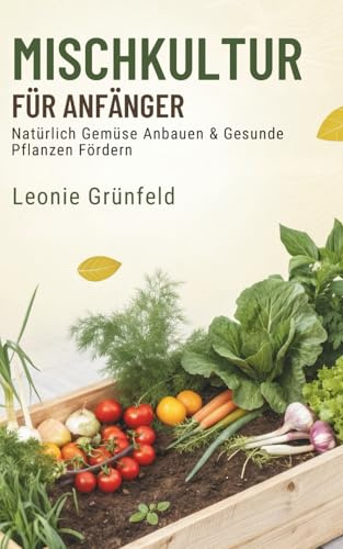 Mischkultur Für Anfänger: Natürlich Gemüse Anbauen & Gesunde Pflanzen Fördern