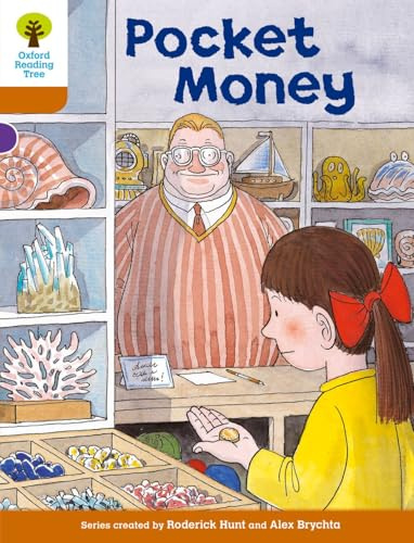 Oxford Reading Tree: Level 8: More Stories: Pocket Money (Oxford Reading Tree, Biff, Chip and Kipper Stories New Edition 2011)