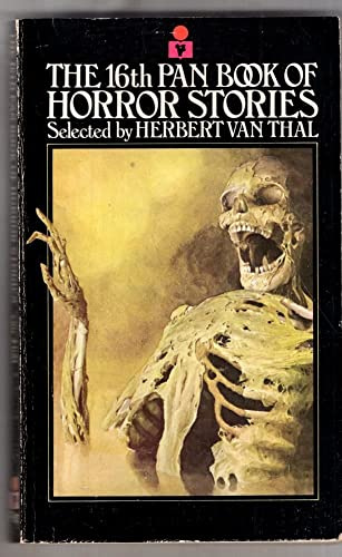 Pan Book of Horror Stories: Volume 16