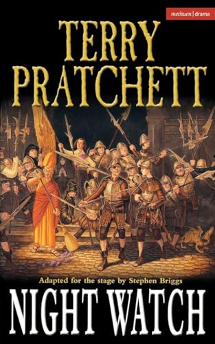 Night Watch: Adapted for the Stage