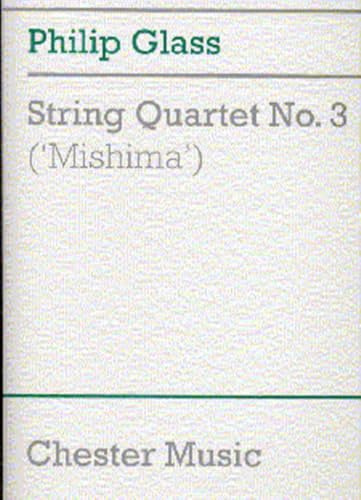 String Quartet No. 3 ('Mishima')