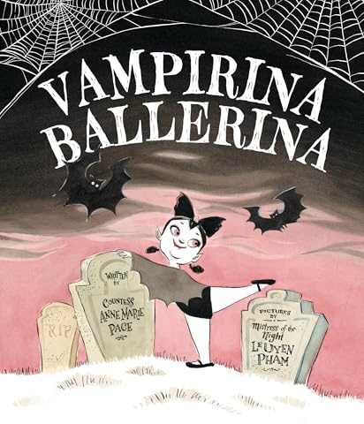 Vampirina Ballerina: 1