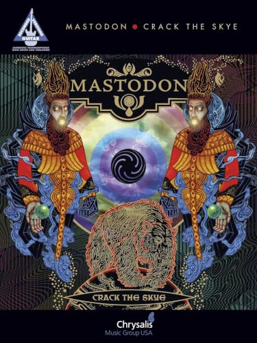 Mastodon Crack The Skye Tab (Guitar Recorded Versions)