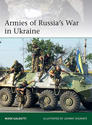 Armies of Russia's War in Ukraine: 228 (Elite)
