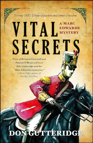Vital Secrets (Marc Edwards Mysteries)