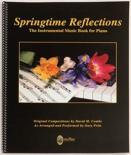 Springtime Reflections - Note-For-Note Keyboard Transcriptions