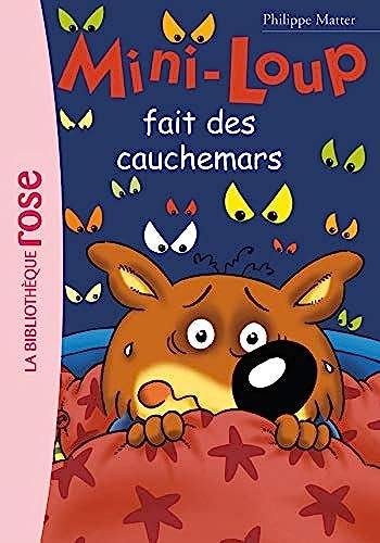 Mini-Loup fait des cauchemars