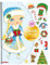 Minimiki - Stickers - Noëls du monde: Avec 300 stickers