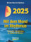 Mond Abreißkalender 2025: Tages-Abreisskalender zum Aufstellen I 12 x 16 cm