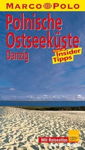 Marco Polo Reiseführer Polnische Ostseeküste /Danzig