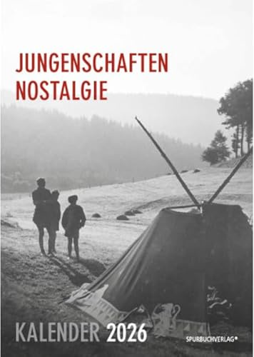 Jungenschaften Nostalgie Kalender 2026