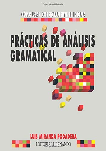 Practicas De Analisis Gramatical