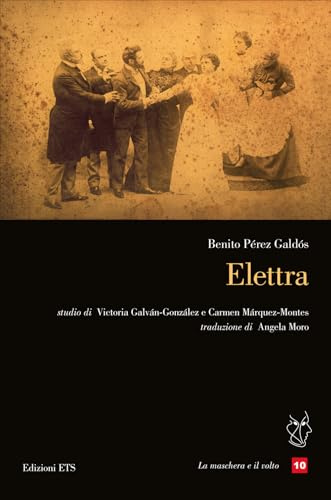Elettra. Testo spagnolo a fronte