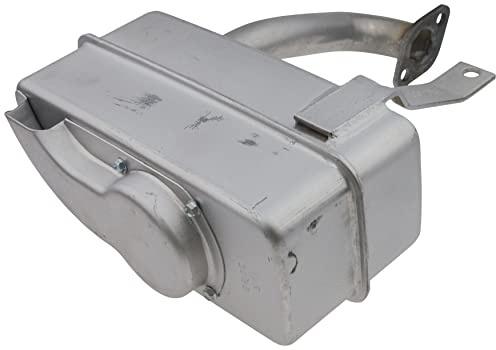 Husqvarna Service Parts-Ride Rasenmäher, Schalldämpfer