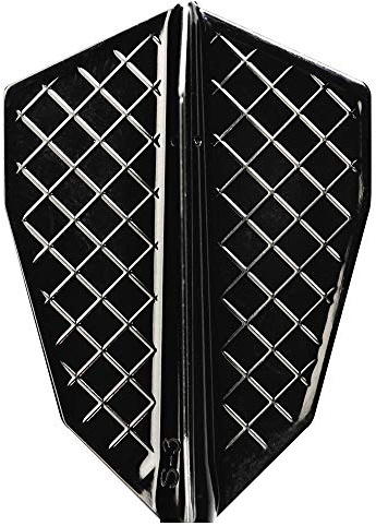 Cosmo darts flights v series s-3 black