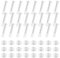 Dasing 28270-28273 Lot de 24 pièces de rechange pour piscine en ABS avec goupilles d'articulation de 6 cm (2,36)