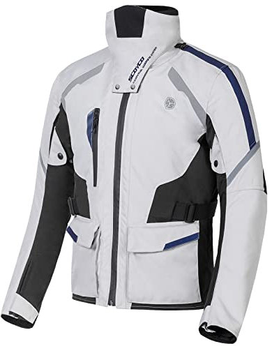 Scoyco Abenteuer Touring Motorradjacke Wasserdichte Ganzkörper Schutzausrüstung Rüstung Herbst Winter Motorrad Moto Kleidung